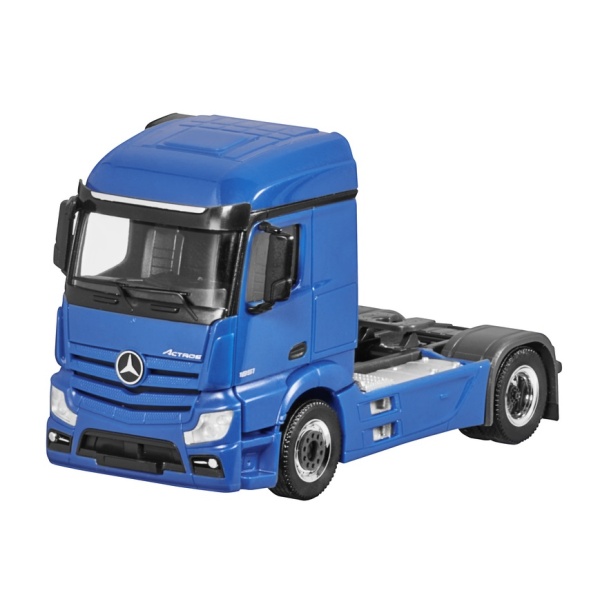 Macheta Oe Mercedes-Benz Actros StreamSpace Cab 2300 1:87 Albastru B66004206